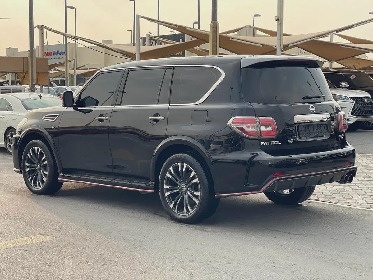 Nissan Patrol Nismo 2016 - GCC Specs-3-3
