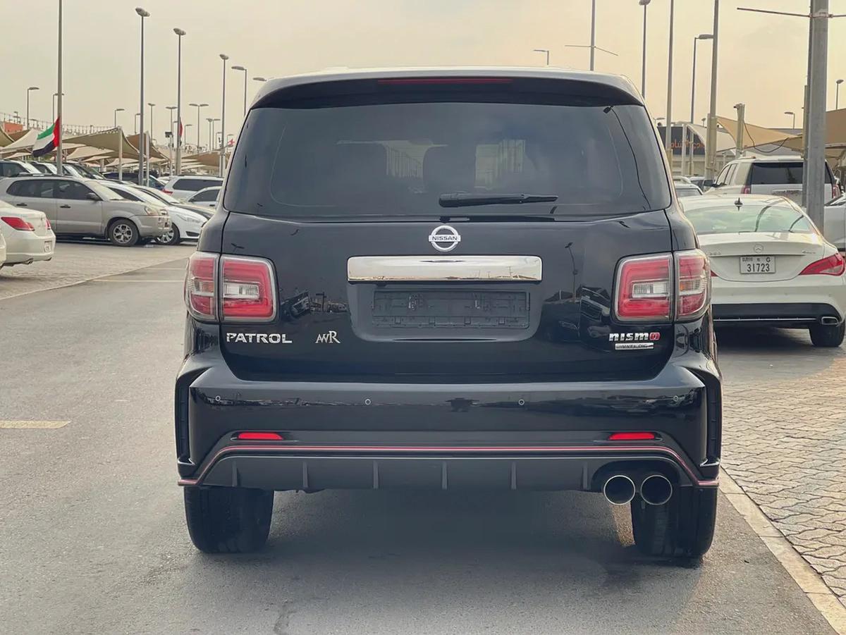 Nissan Patrol Nismo 2016 - GCC Specs-4-4