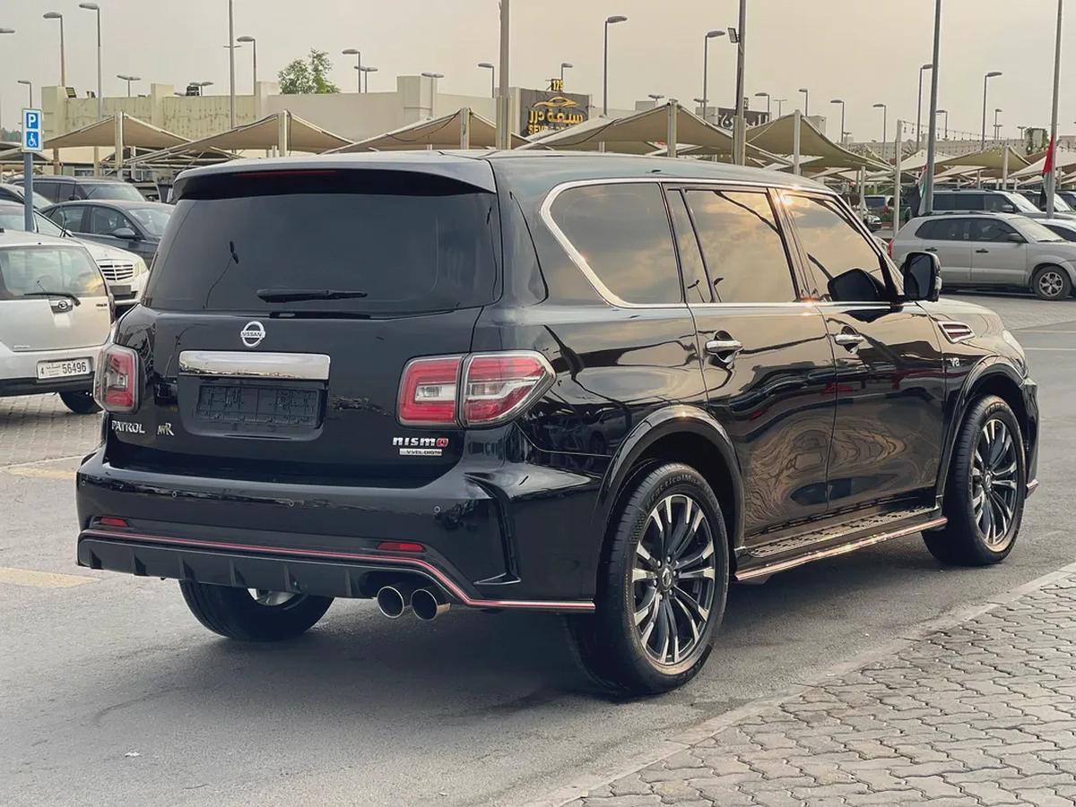 Nissan Patrol Nismo 2016 - GCC Specs-5-5