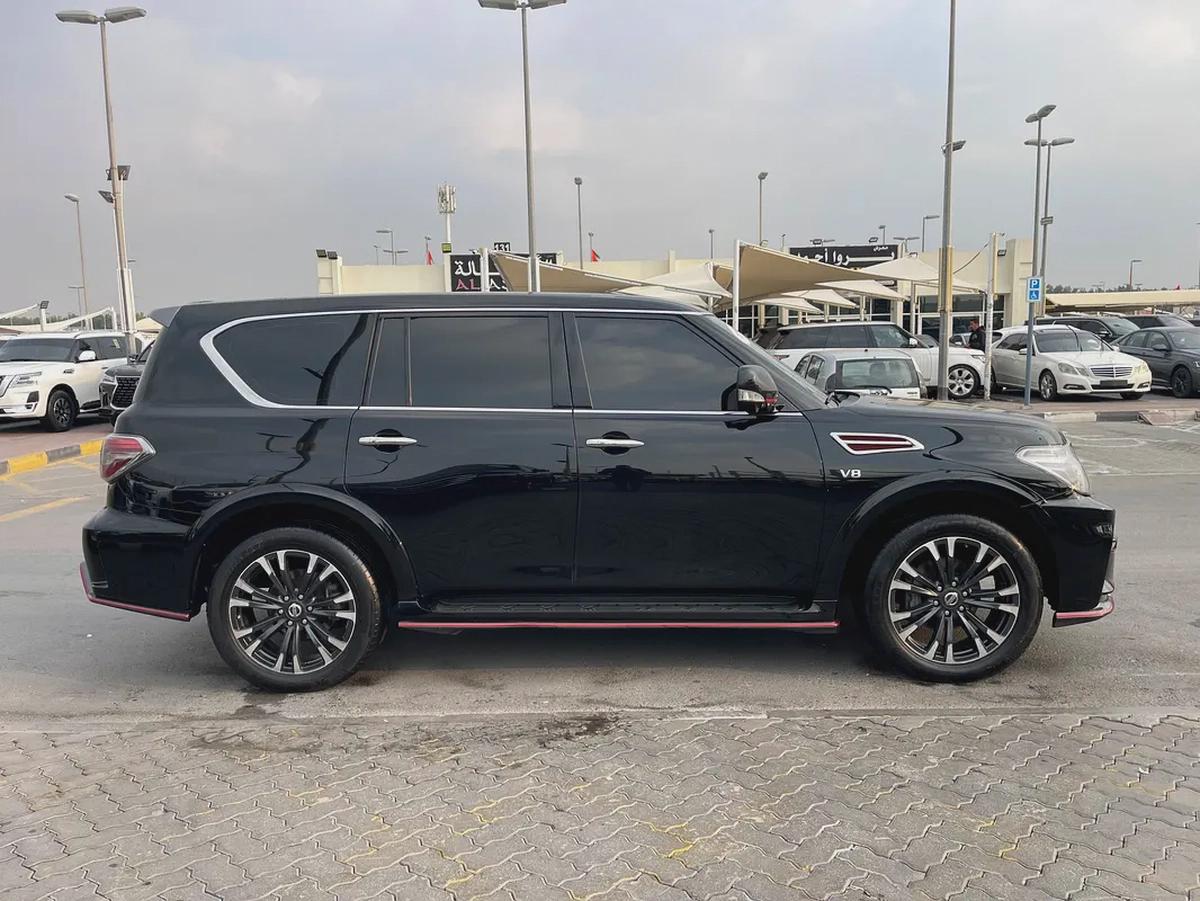 Nissan Patrol Nismo 2016 - GCC Specs-6-6