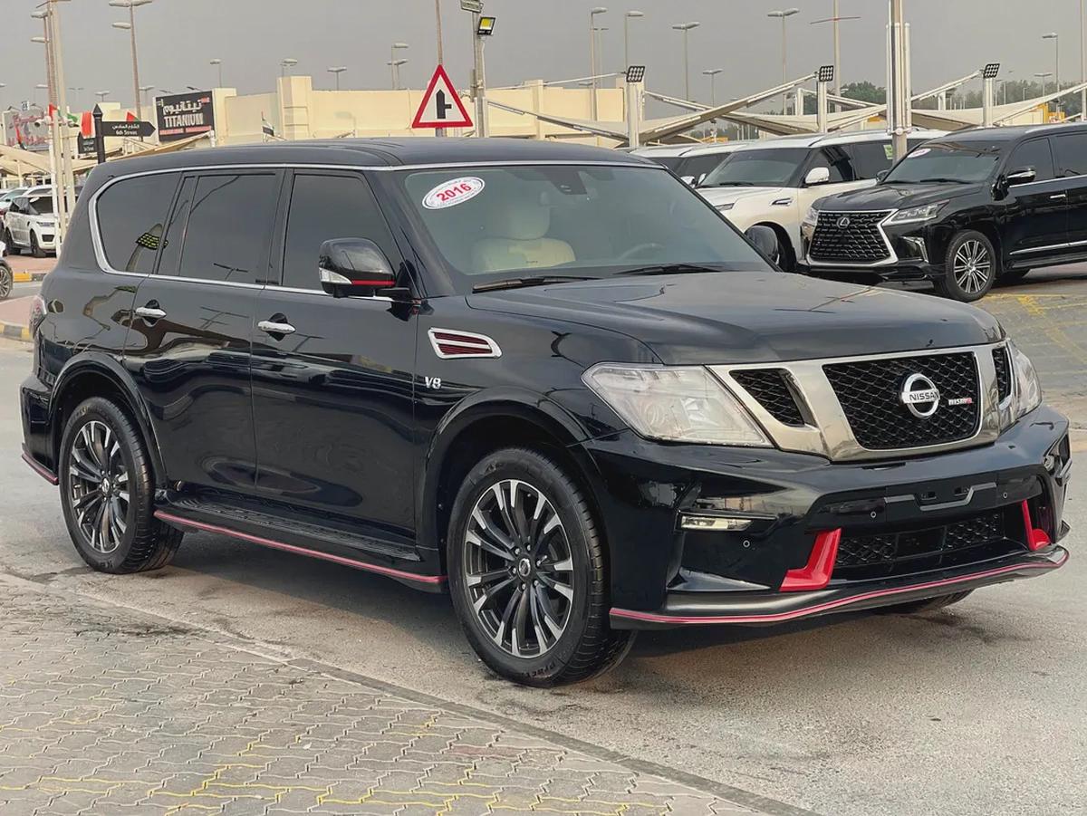 Nissan Patrol Nismo 2016 - GCC Specs-7-7