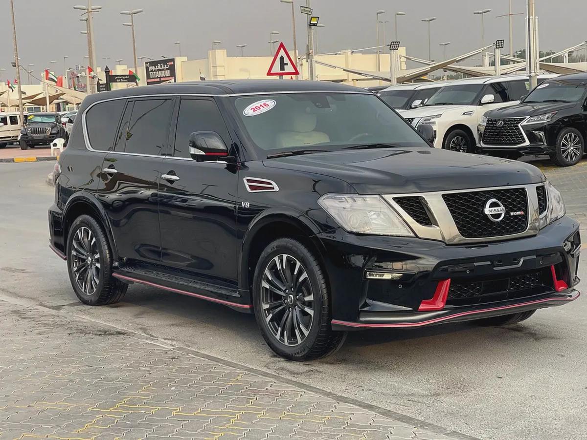 Nissan Patrol Nismo 2016 - GCC Specs-8-8