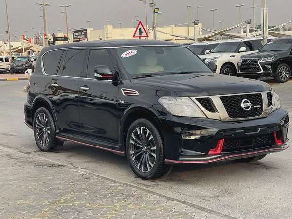 Nissan Patrol Nismo 2016 - GCC Specs
