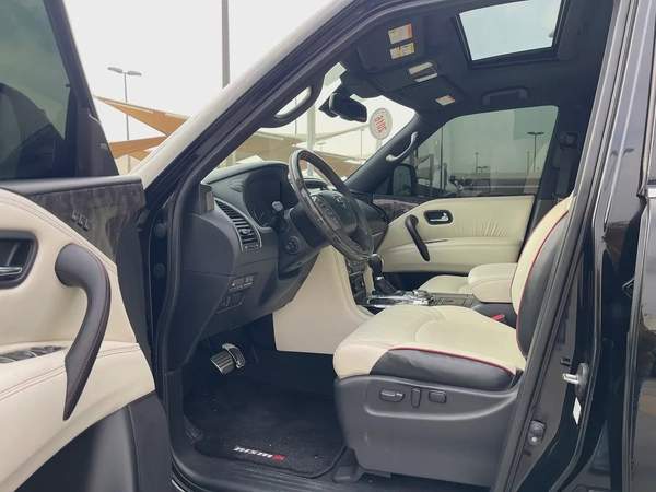 Nissan Patrol Nismo 2016 - GCC Specs