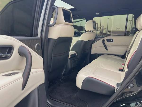 Nissan Patrol Nismo 2016 - GCC Specs