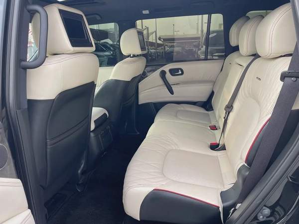 Nissan Patrol Nismo 2016 - GCC Specs