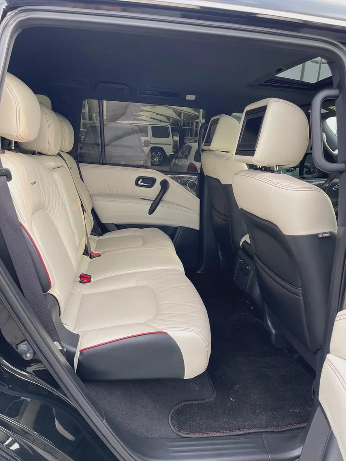 Nissan Patrol Nismo 2016 - GCC Specs-14-14