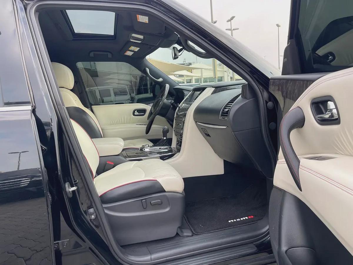 Nissan Patrol Nismo 2016 - GCC Specs-15-15