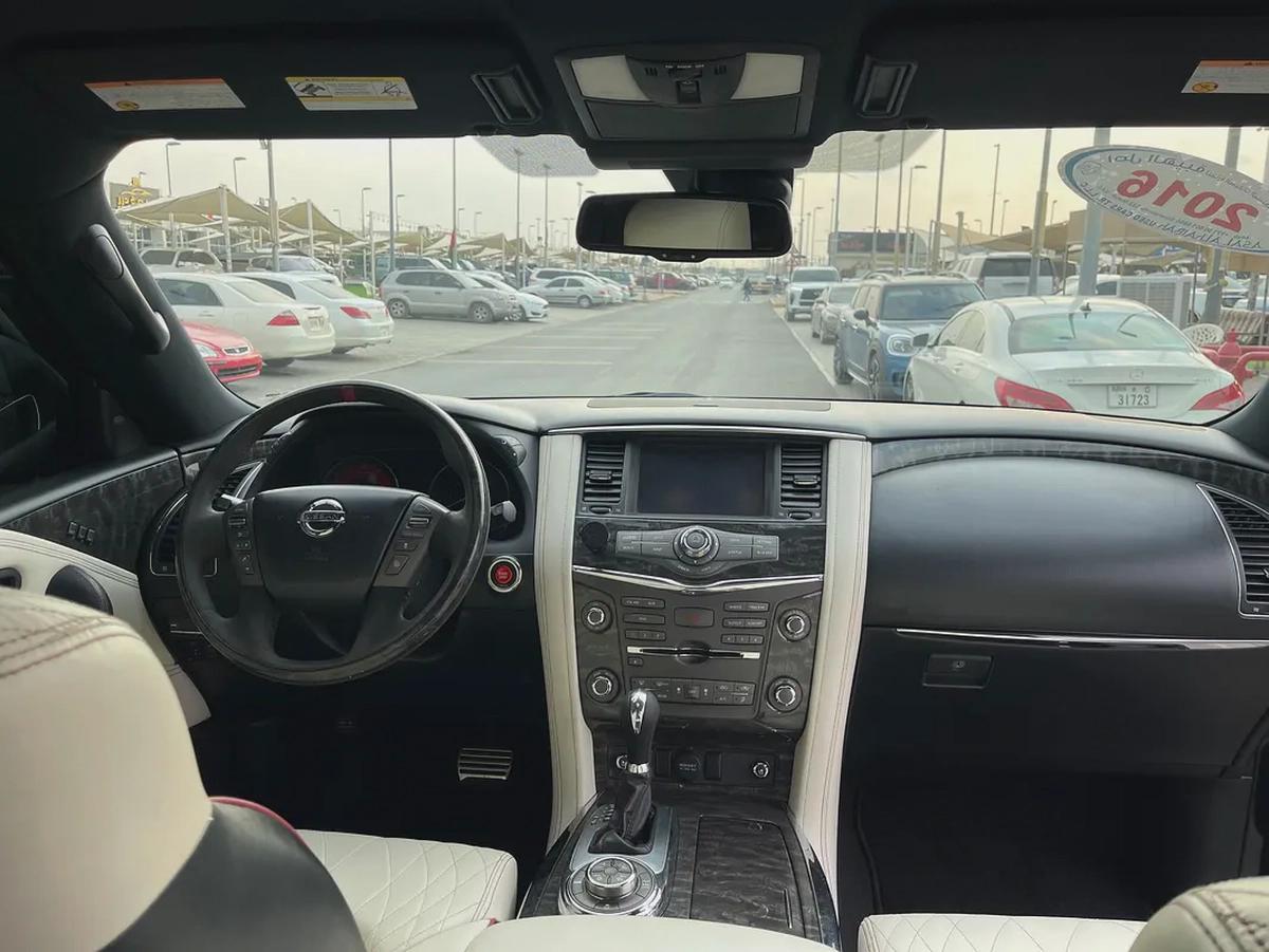 Nissan Patrol Nismo 2016 - GCC Specs-17-17