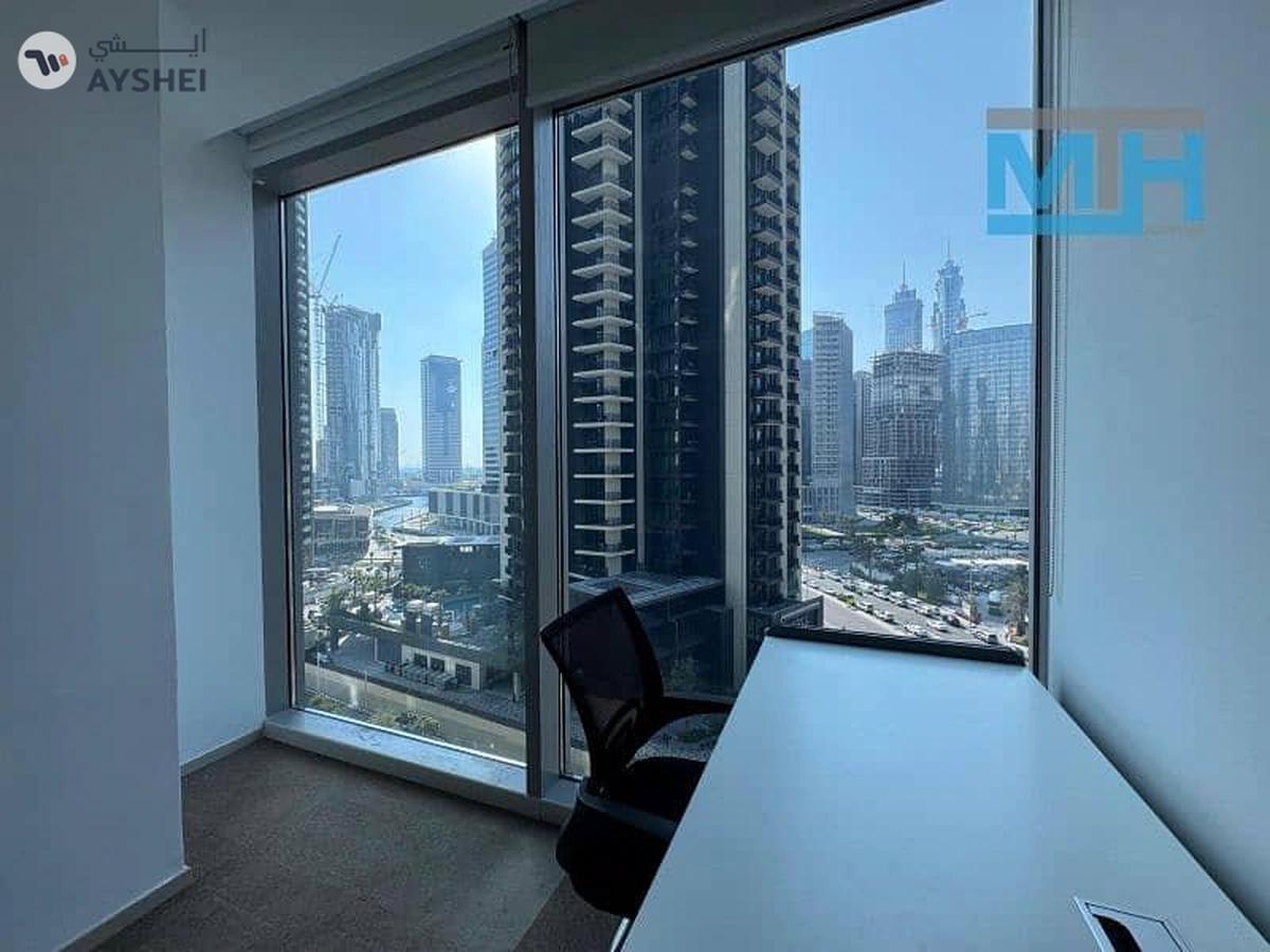 The Binary, Business Bay, Dubai-13-13