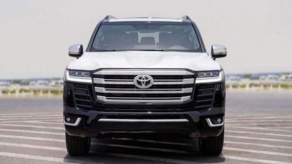 Toyota Land Cruiser Toyota Land Cruiser LC300 VXR 3.3L AT Diesel full option 2025