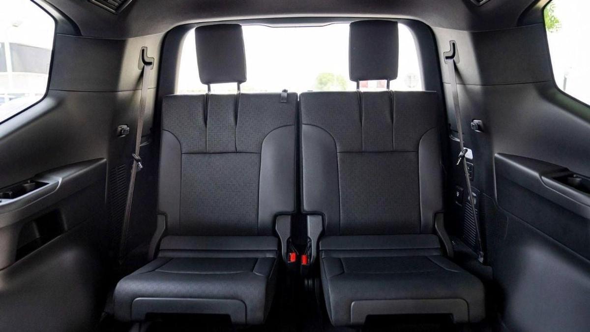 Toyota Land Cruiser Toyota Land Cruiser LC300 VXR 3.3L AT Diesel full option 2025-16-16