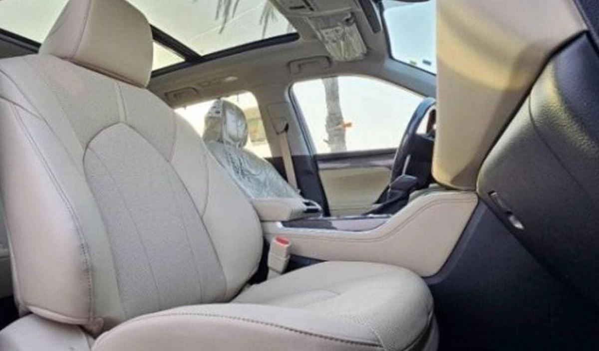 Toyota Highlander Toyota Highlander 2024 TOYOTA HIGLANDER LIMITED HYBRID 2.5L-11-11