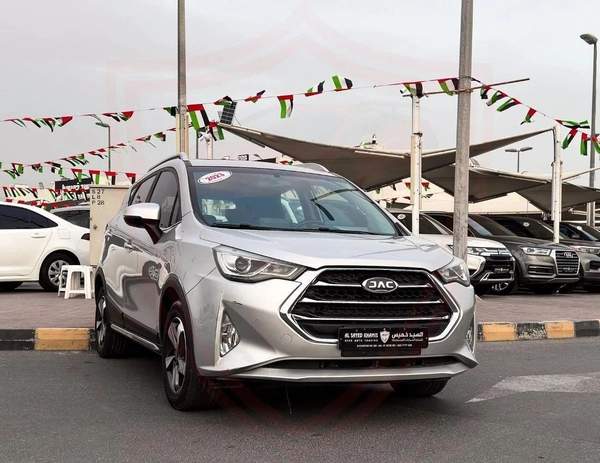 Used JAC S3 Plus 2023