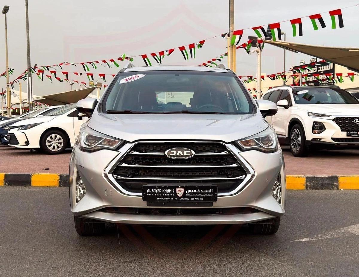 Used JAC S3 Plus 2023-16-16