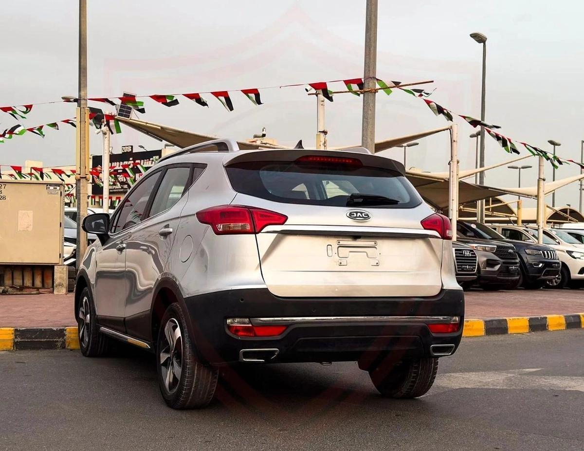 Used JAC S3 Plus 2023-14-14