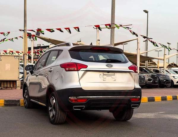 Used JAC S3 Plus 2023