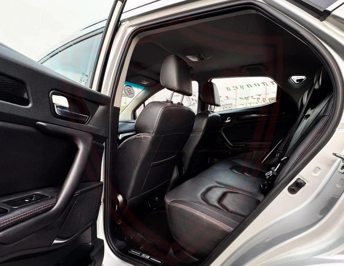 Used JAC S3 Plus 2023-5-5