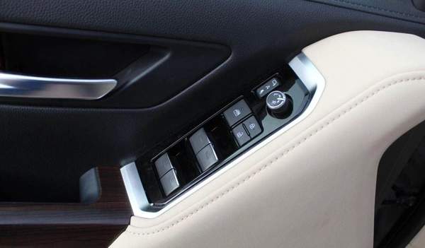 Toyota Land Cruiser LAND CRUISER GXR 3.5L V6