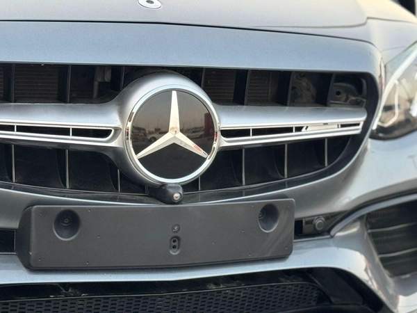 Mercedes-Benz E200 E200 2018 GCC UPDATE E63