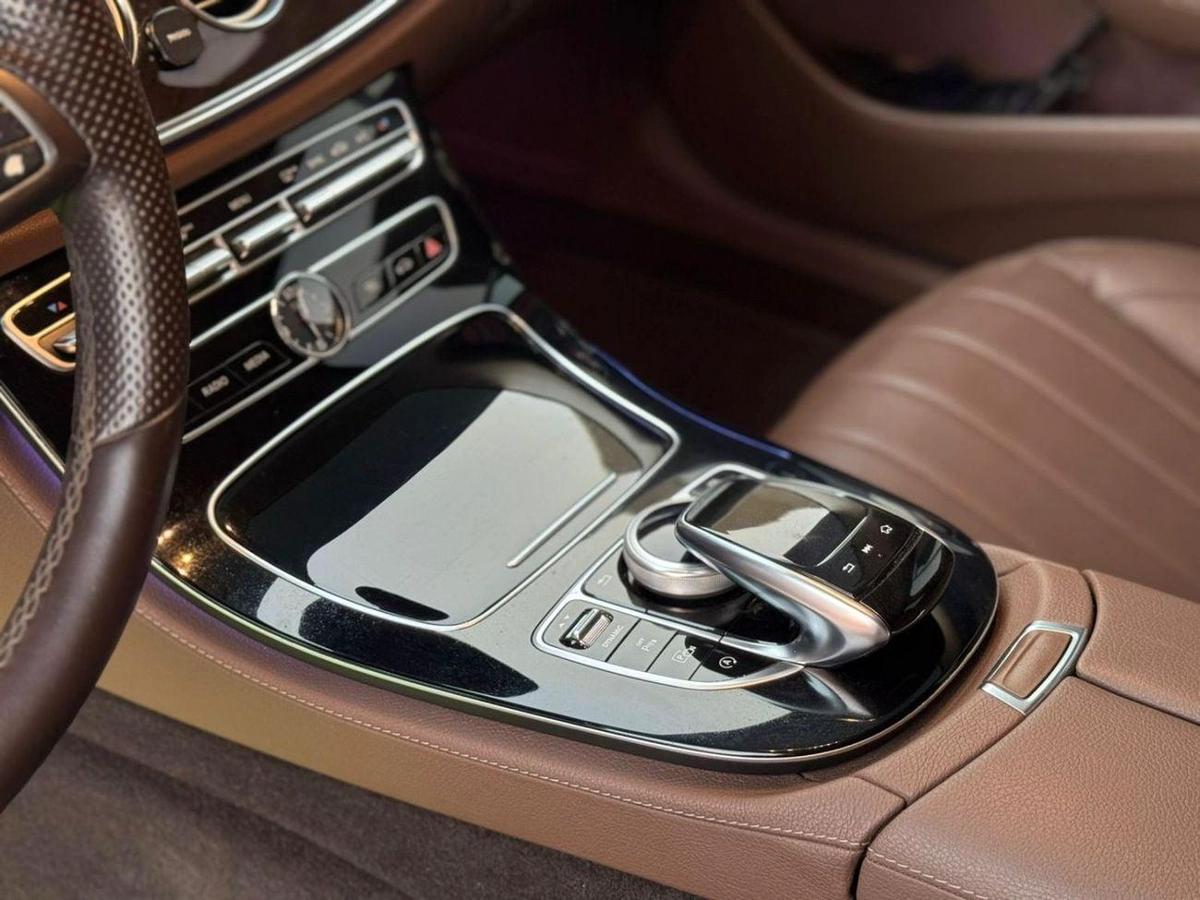 Mercedes-Benz E200 E200 2018 GCC UPDATE E63-9-9