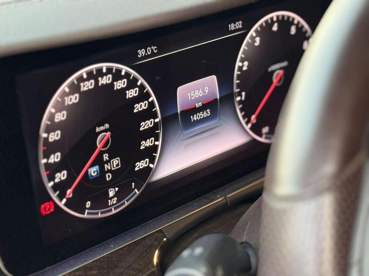 Mercedes-Benz E200 E200 2018 GCC UPDATE E63-10-10