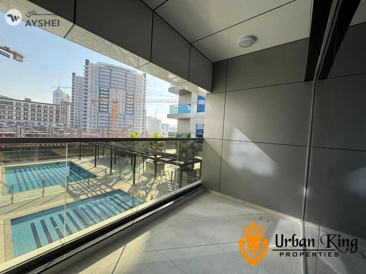 ART PARKVIEW, Arjan, Dubai-0-landscape