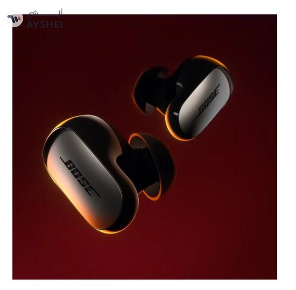 BOSE QuietComfort Ultra Wireless Noise Cancelling EarBuds Black