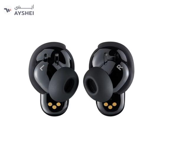 BOSE QuietComfort Ultra Wireless Noise Cancelling EarBuds Black