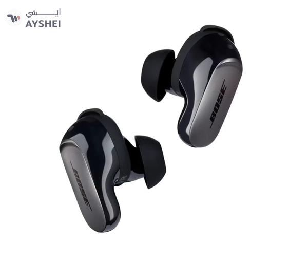 BOSE QuietComfort Ultra Wireless Noise Cancelling EarBuds Black