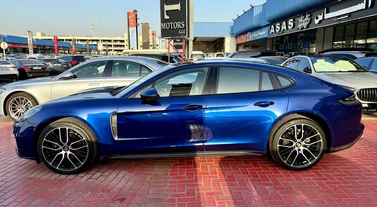 Porsche Panamera 2022 GCC Specs-13-13