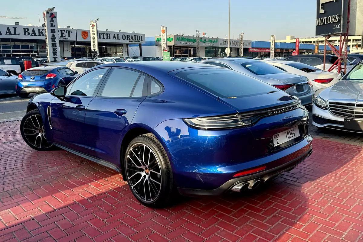 Porsche Panamera 2022 GCC Specs-9-9
