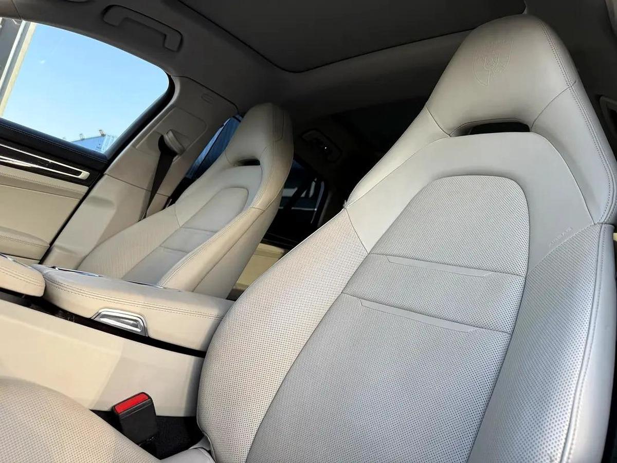 Porsche Panamera 2022 GCC Specs-4-4
