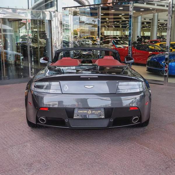 2016 Aston Martin Vantage V8 S ( CONVERTIBLE ) DONE ONLY 500KM