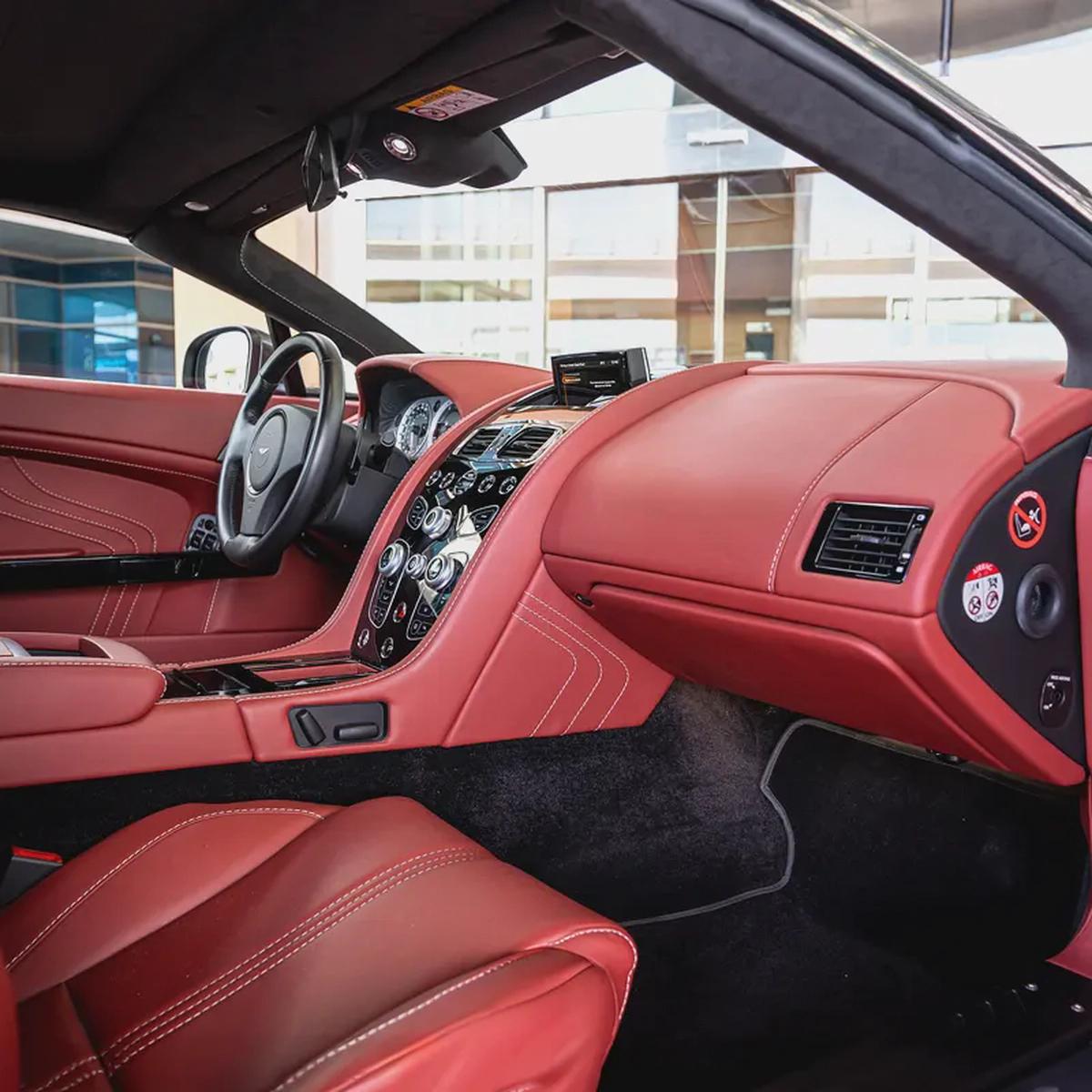 2016 Aston Martin Vantage V8 S ( CONVERTIBLE ) DONE ONLY 500KM-9-9