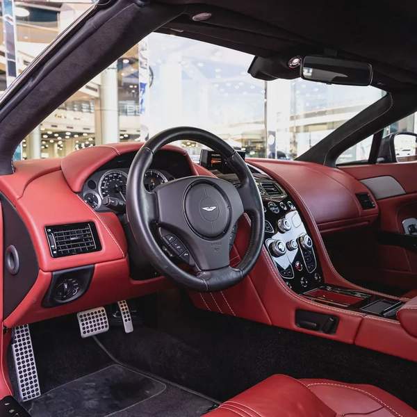 2016 Aston Martin Vantage V8 S ( CONVERTIBLE ) DONE ONLY 500KM