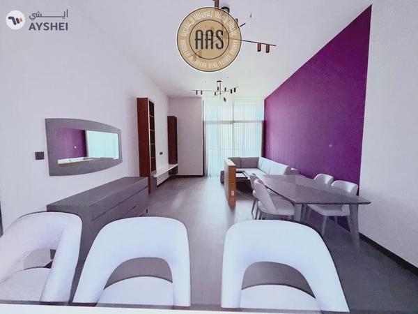 SPACIOUS 2BHK WITH FULLY FURNISHED+MAID ROOM CLOSE TO METRO IN JLT DUBAI