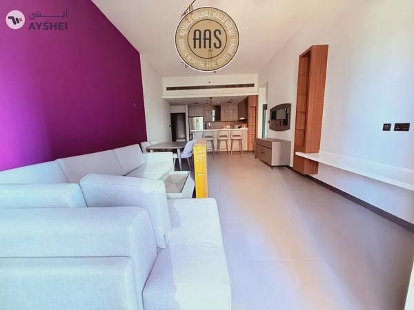 SPACIOUS 2BHK WITH FULLY FURNISHED+MAID ROOM CLOSE TO METRO IN JLT DUBAI