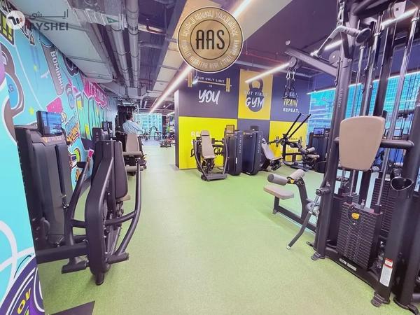 SPACIOUS 2BHK WITH FULLY FURNISHED+MAID ROOM CLOSE TO METRO IN JLT DUBAI