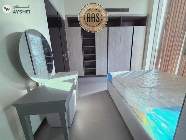 SPACIOUS 2BHK WITH FULLY FURNISHED+MAID ROOM CLOSE TO METRO IN JLT DUBAI