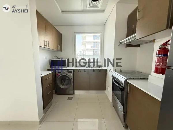 Elegant 1BHK | Kitchen Appliances | Bright & Spacious