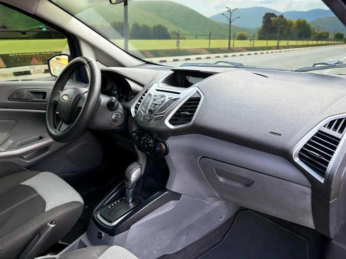 FORD ECOSPORT 1.5L A/T | 2016 | GCC SPECS | ORIGINAL PAINT-15-15
