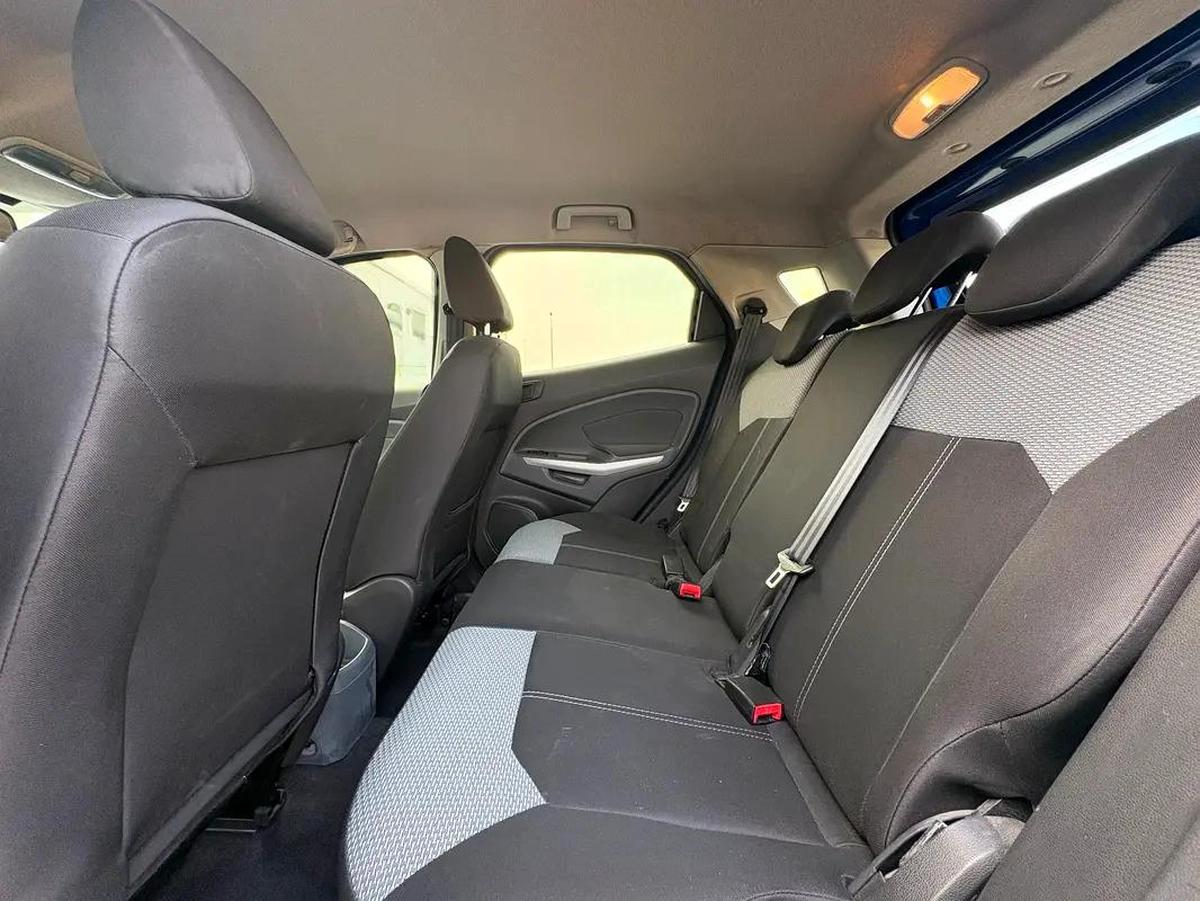 FORD ECOSPORT 1.5L A/T | 2016 | GCC SPECS | ORIGINAL PAINT-17-17