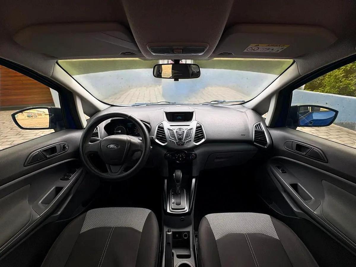 FORD ECOSPORT 1.5L A/T | 2016 | GCC SPECS | ORIGINAL PAINT-1-1