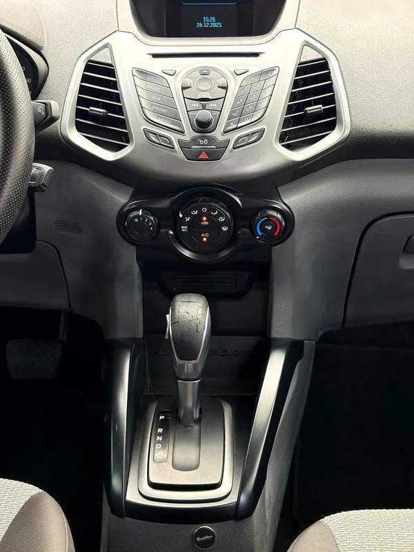 FORD ECOSPORT 1.5L A/T | 2016 | GCC SPECS | ORIGINAL PAINT