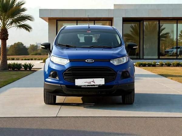 FORD ECOSPORT 1.5L A/T | 2016 | GCC SPECS | ORIGINAL PAINT