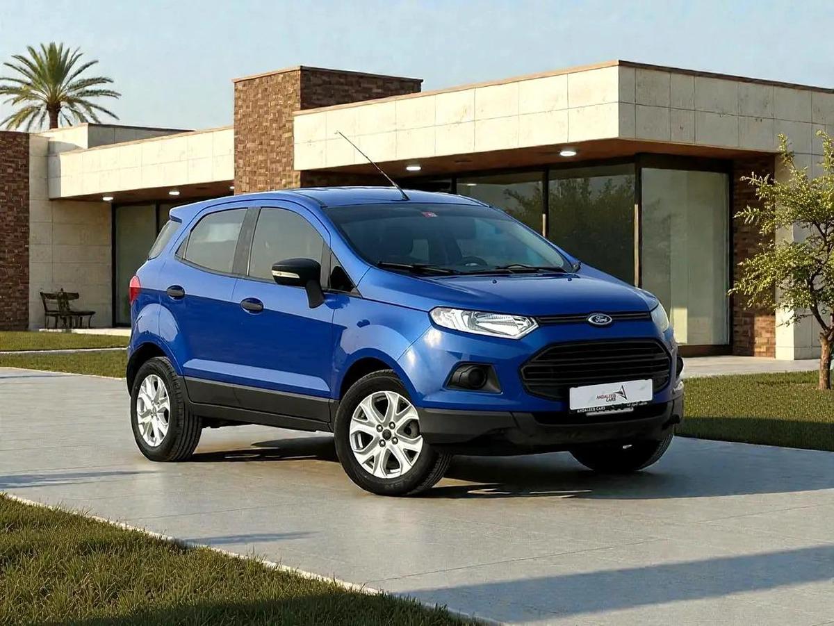 FORD ECOSPORT 1.5L A/T | 2016 | GCC SPECS | ORIGINAL PAINT-12-12