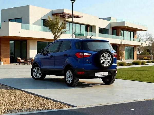 FORD ECOSPORT 1.5L A/T | 2016 | GCC SPECS | ORIGINAL PAINT