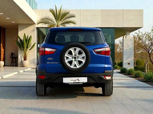 FORD ECOSPORT 1.5L A/T | 2016 | GCC SPECS | ORIGINAL PAINT