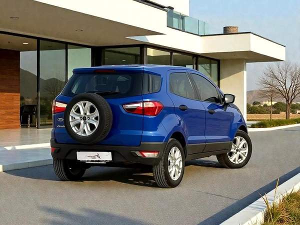 FORD ECOSPORT 1.5L A/T | 2016 | GCC SPECS | ORIGINAL PAINT